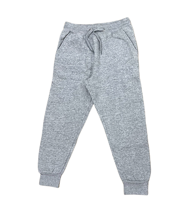 Kid's Plain Sweat-Pants