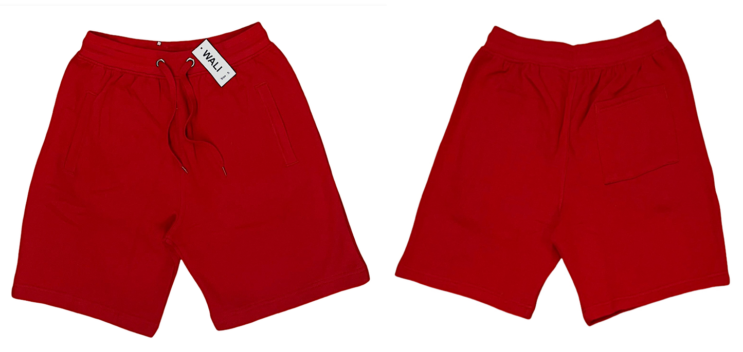 Adult Fleece Sweat-Shorts