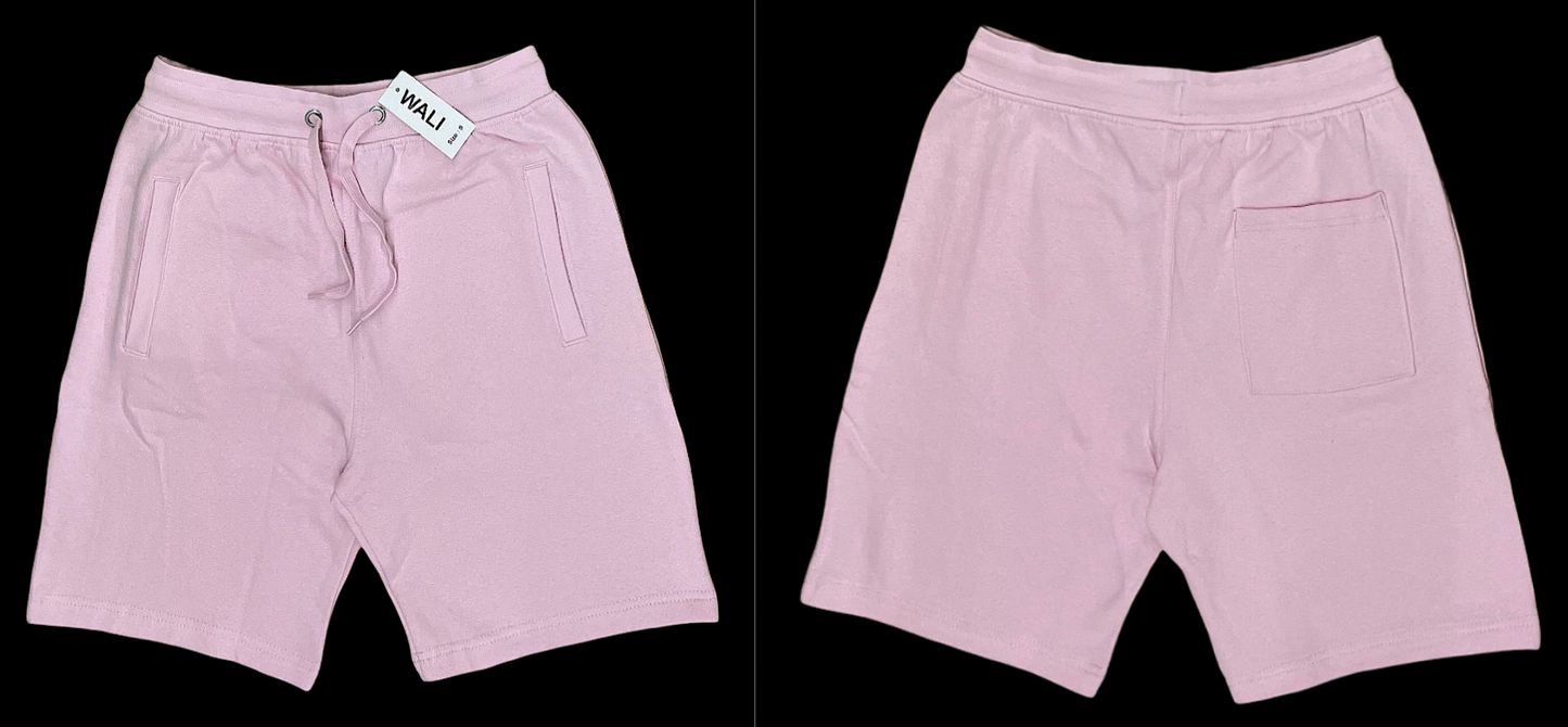 Adult Fleece Sweat-Shorts