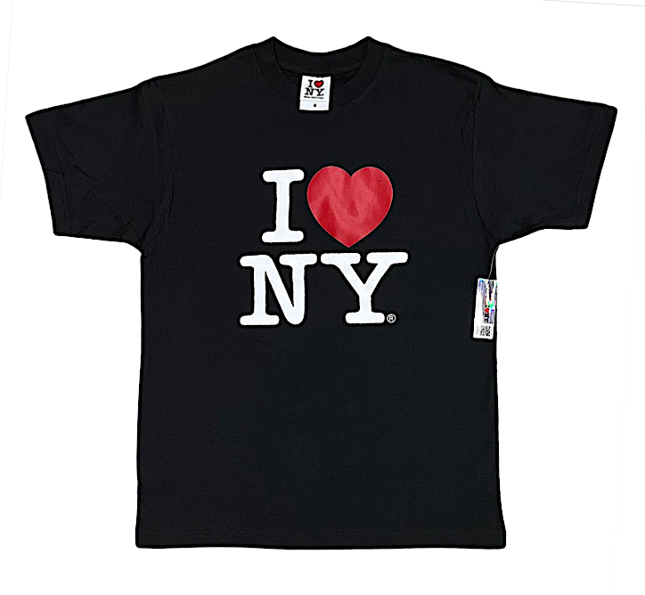 Adult I ❤️ NY T.Shirt