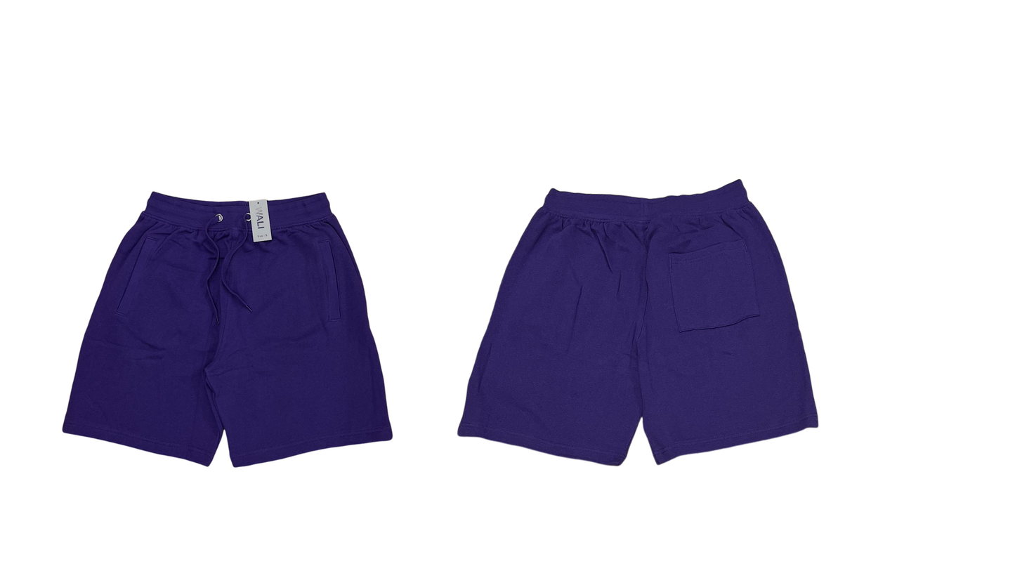 Adult Fleece Sweat-Shorts