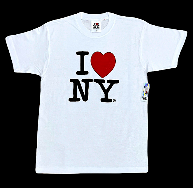 Adult I ❤️ NY T.Shirt