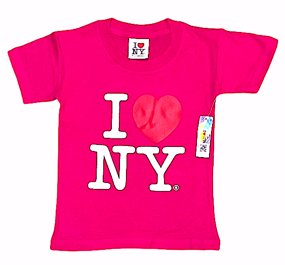 Kids I ❤️ NY T.Shirt