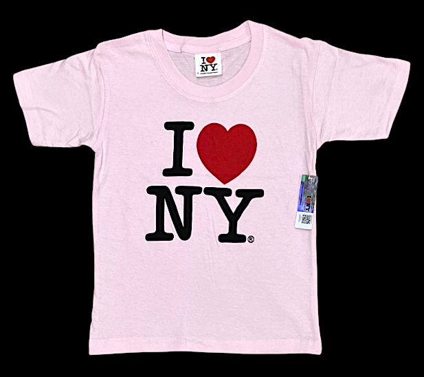 Kids I ❤️ NY T.Shirt