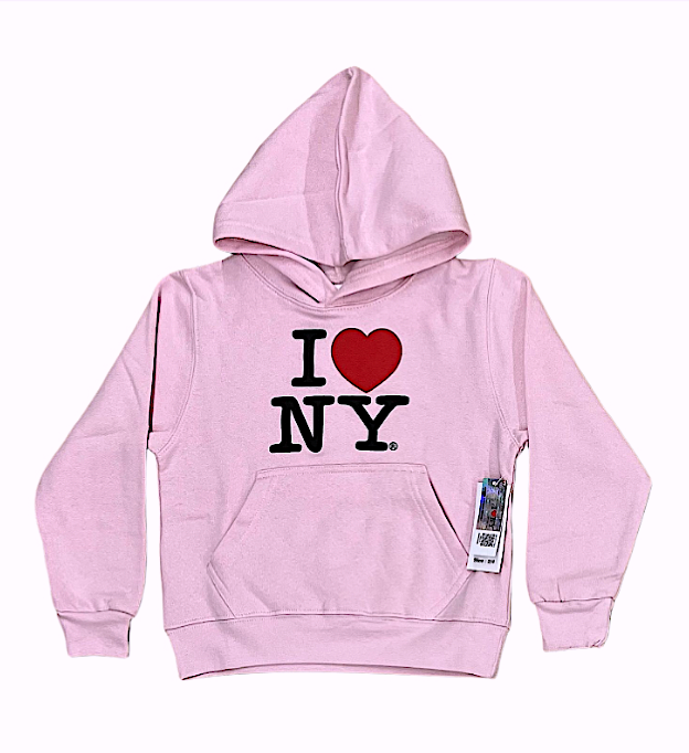 Kids I ❤️ NY Hoodie