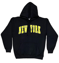 Load image into Gallery viewer, Adult Hoodies with Classic &quot;NEW YORK&quot; Screen Print