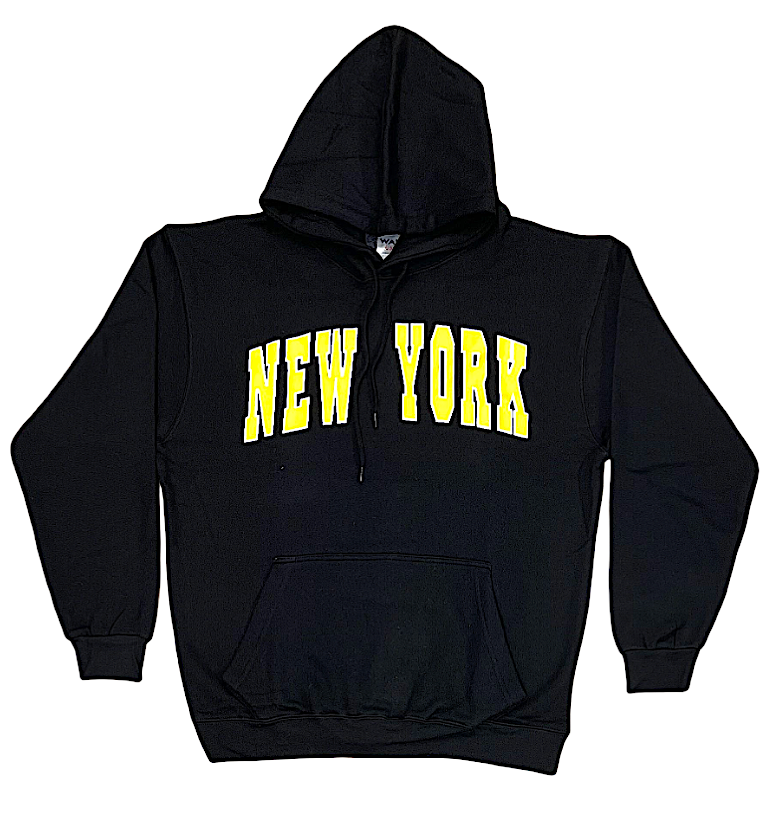 Adult Hoodies with Classic 