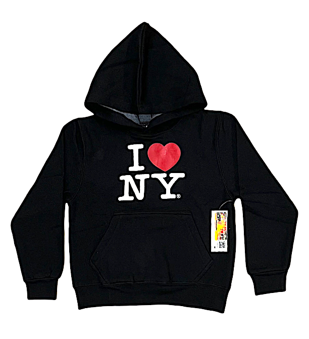 Kids I ❤️ NY Hoodie