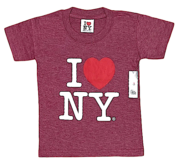 Kids I ❤️ NY T.Shirt