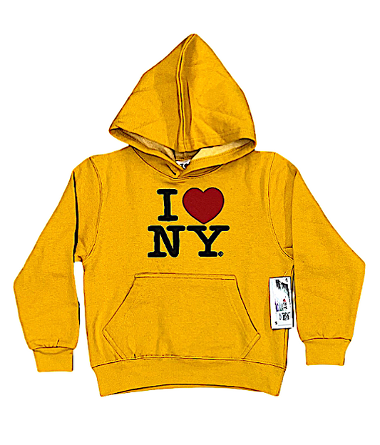 Kids I ❤️ NY Hoodie