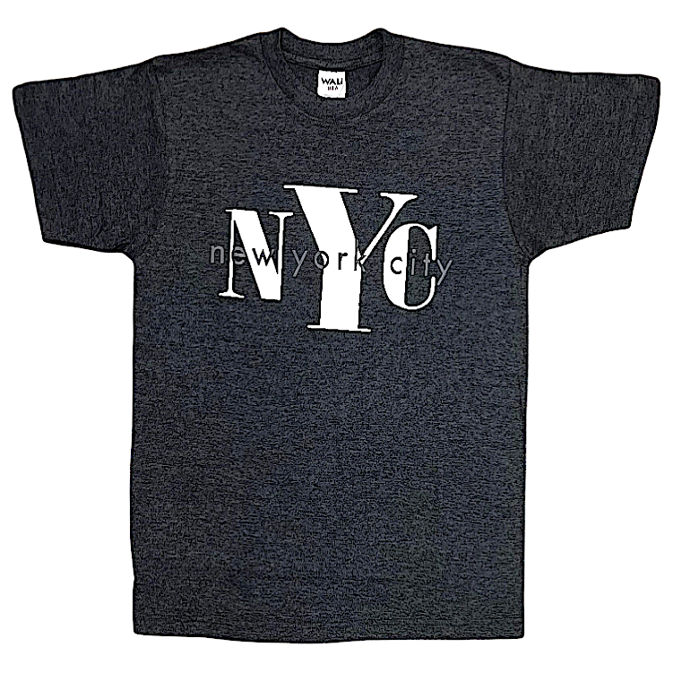 Men's New York Yankees 51 Navy Blue Name And Number T-Shirt