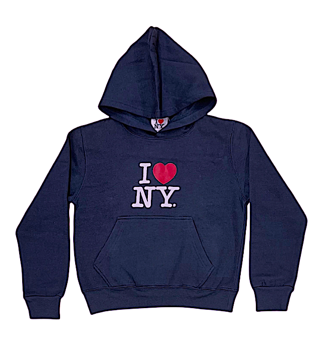 Kids I ❤️ NY Hoodie