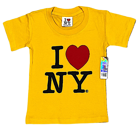 Kids I ❤️ NY T.Shirt