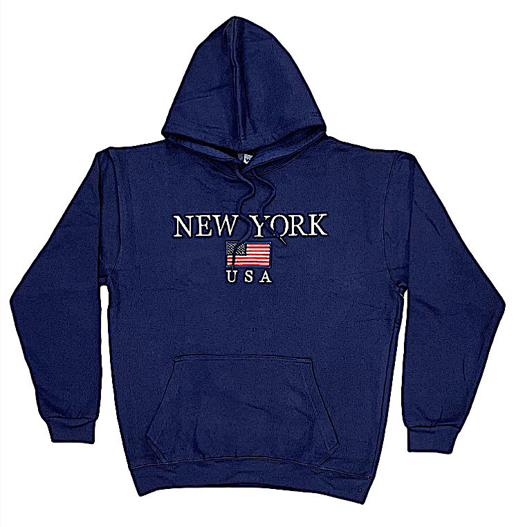 Kids Hoodies Embroidered with 