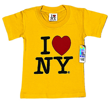 Load image into Gallery viewer, Kids I ❤️ NY T.Shirt
