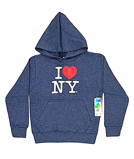 Kids I ❤️ NY Hoodie