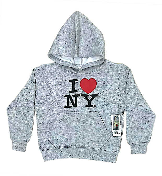 Kids I ❤️ NY Hoodie