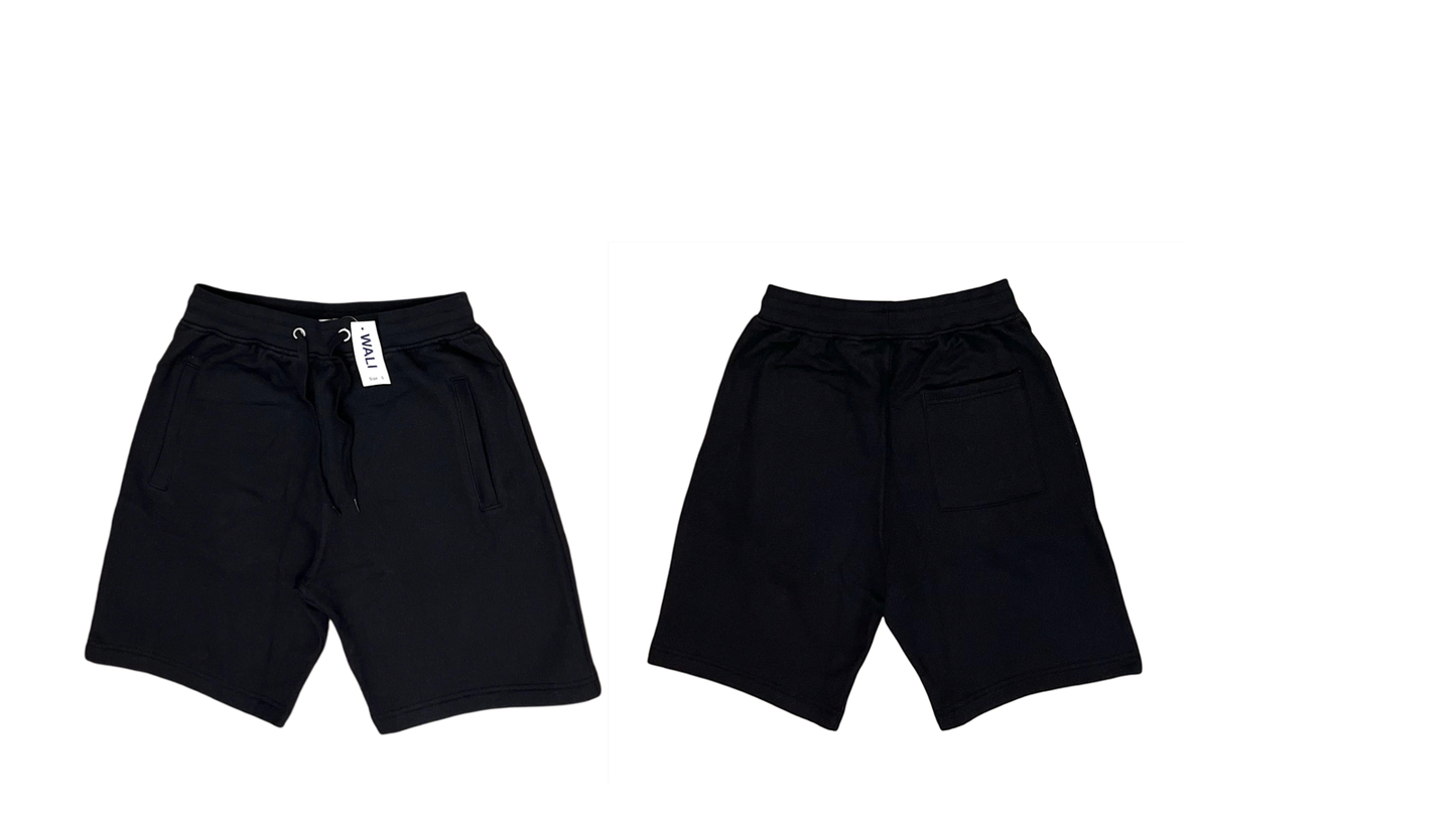 Adult Fleece Sweat-Shorts