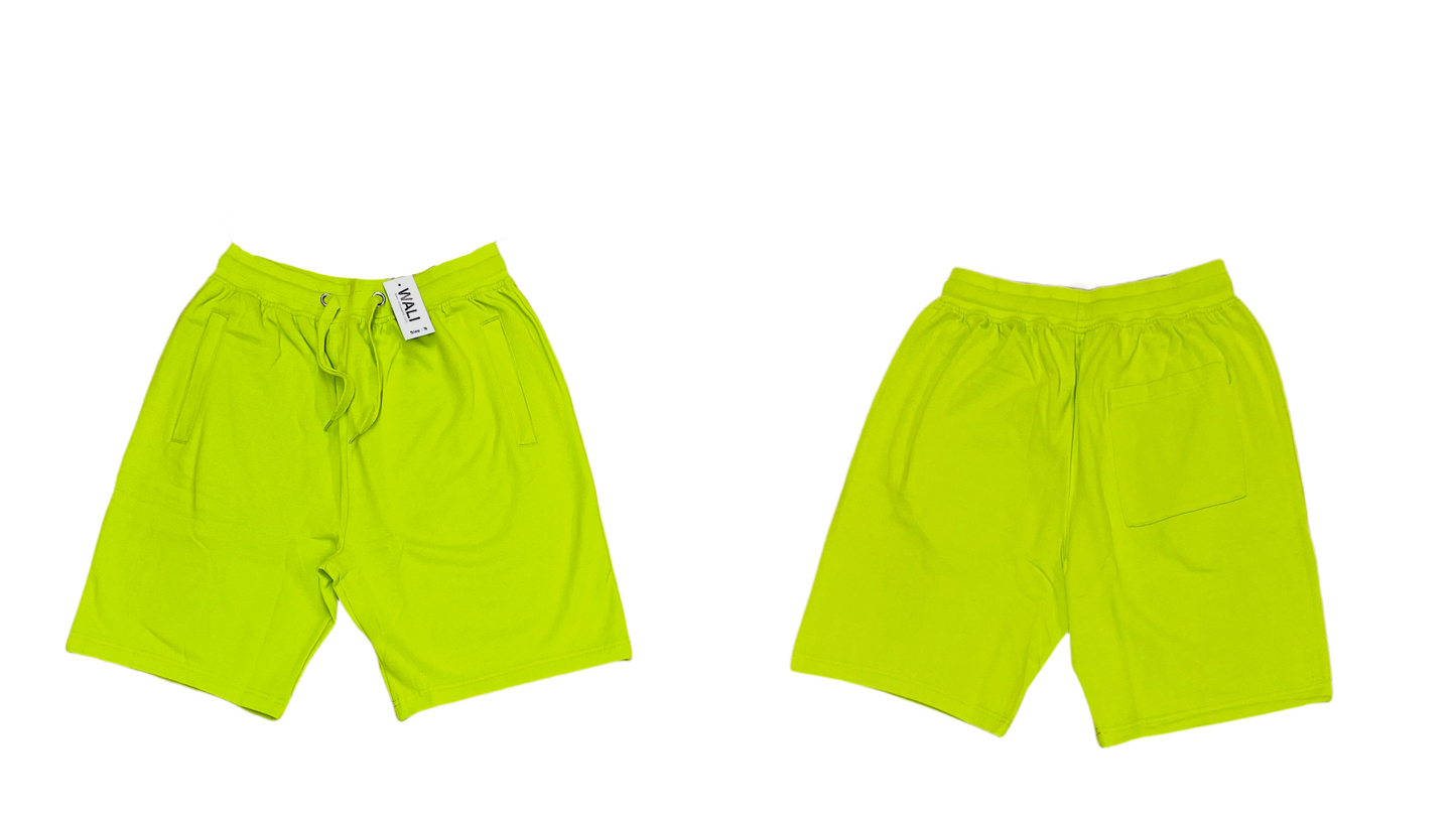 Adult Fleece Sweat-Shorts