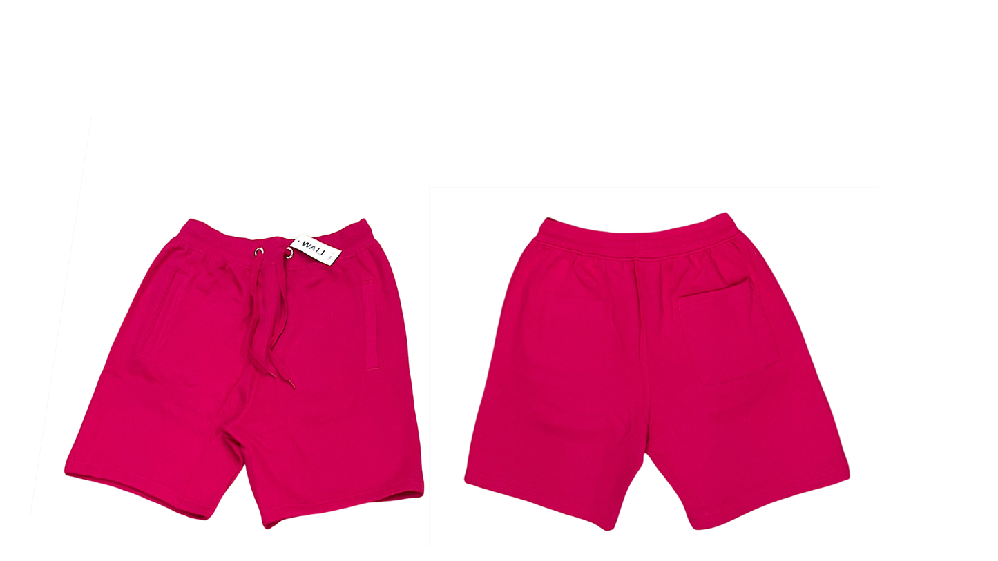 Adult Fleece Sweat-Shorts