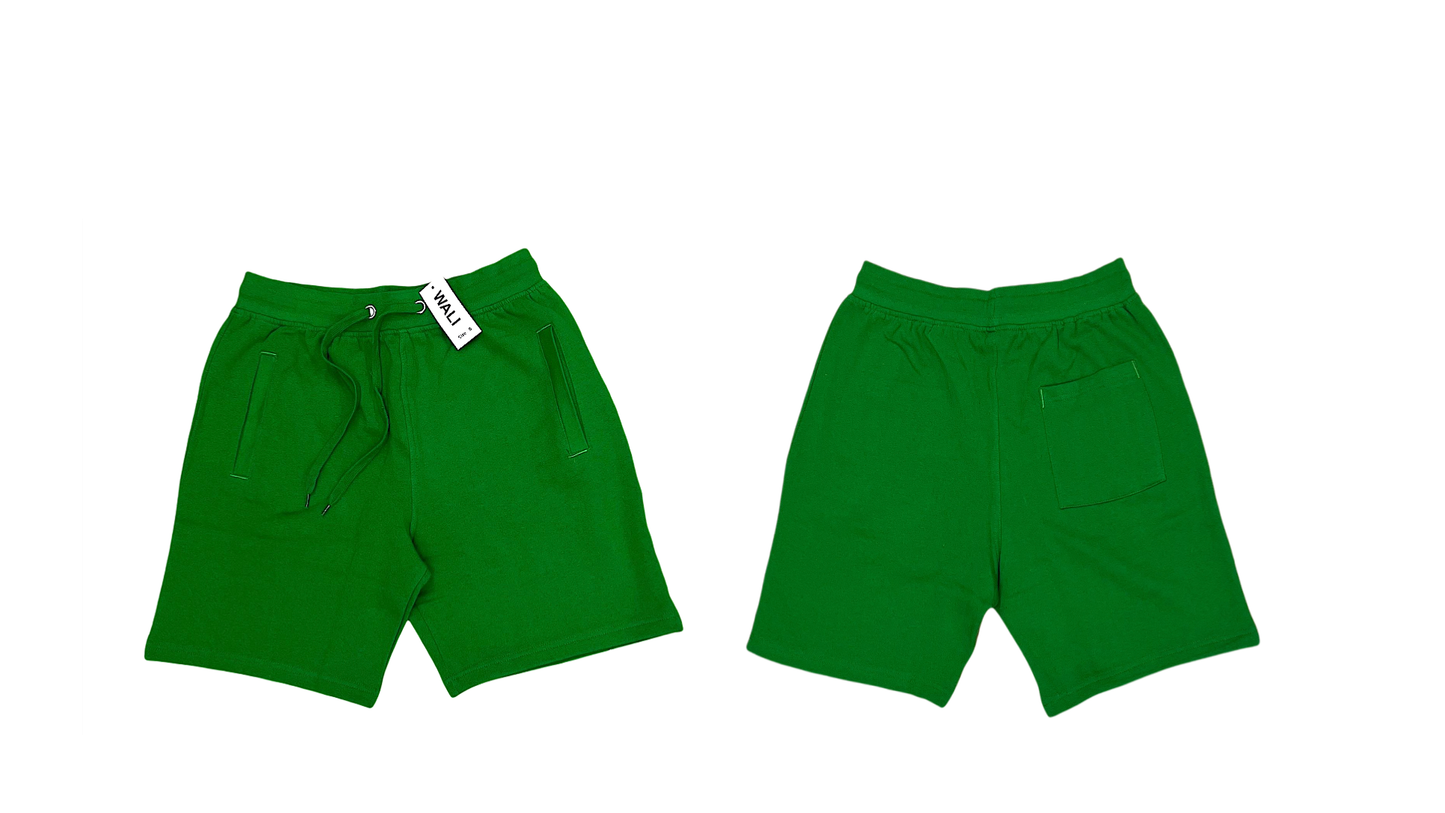 Adult Fleece Sweat-Shorts