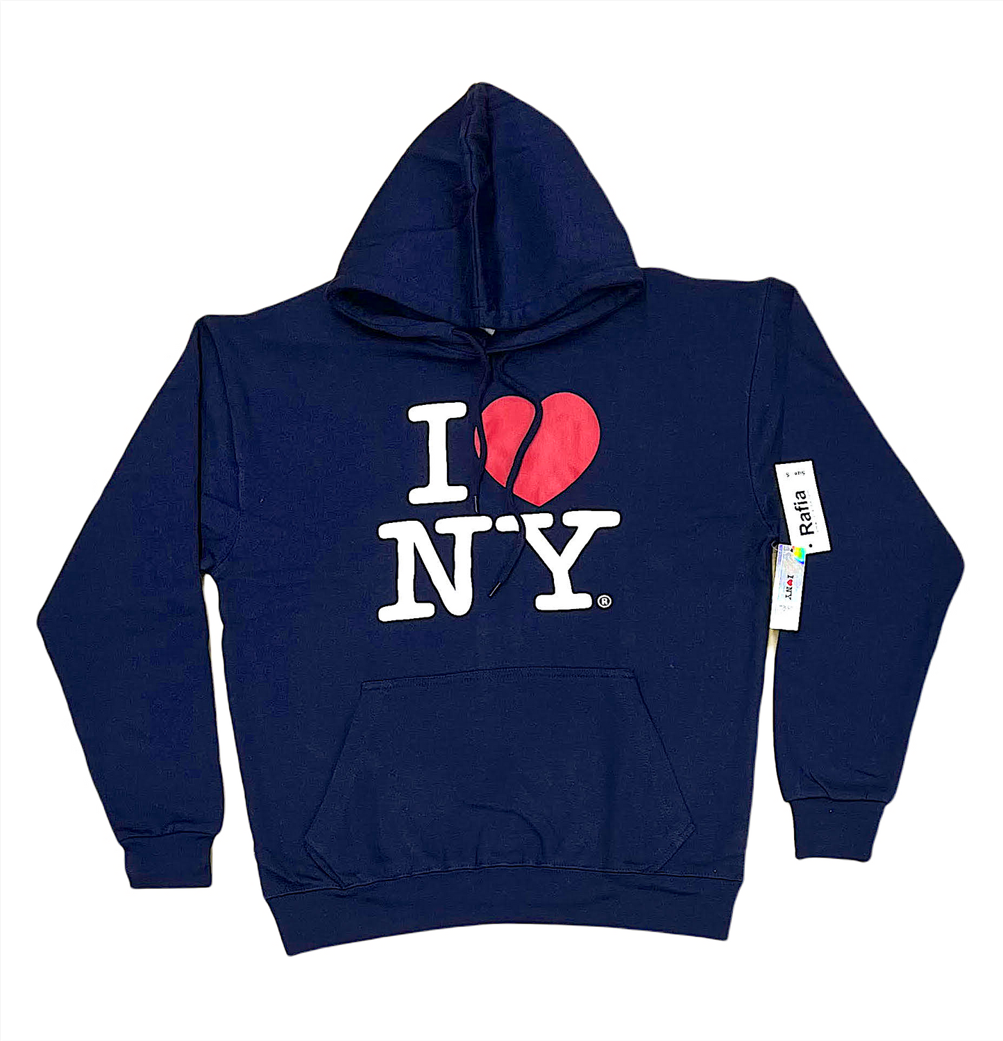 Adult "I ❤️ NY" Hoodies